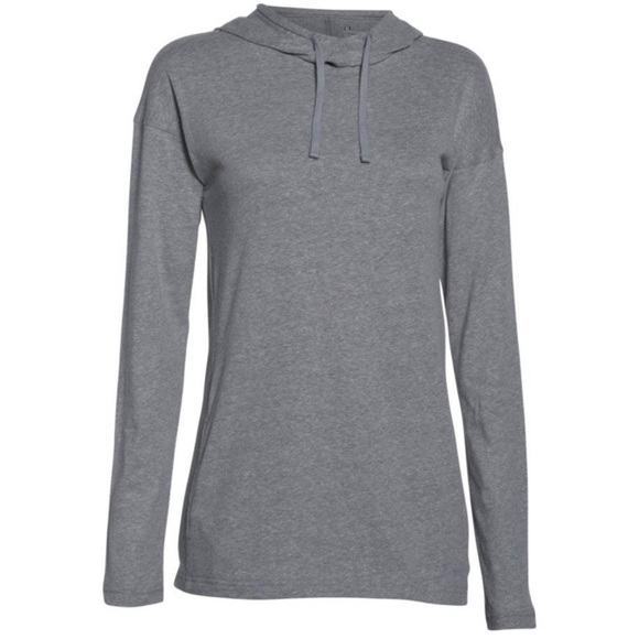 Under Armour Women’s Stadium Hoodie - Picture 3 of 5